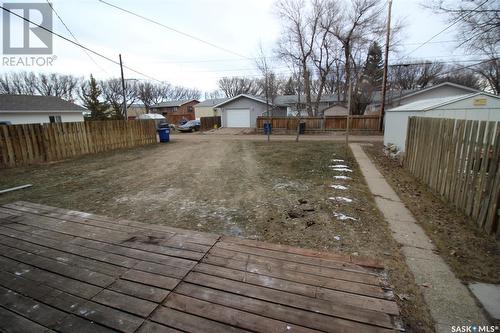 820 3Rd Street E, Shaunavon, SK - Outdoor With Deck Patio Veranda