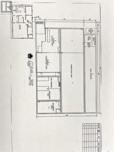 Rm Of Churchbridge Quarter Section With Shops, Churchbridge Rm No. 211, SK 