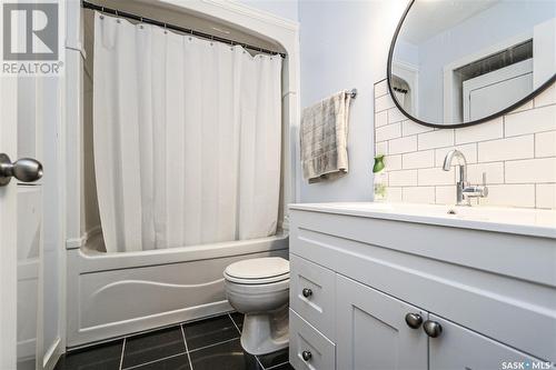 151 Magrath Street, Yorkton, SK - Indoor Photo Showing Bathroom
