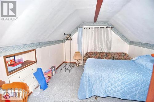 7451 Wyandotte East, Windsor, ON - Indoor Photo Showing Bedroom