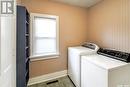 67 Central Avenue S, Swift Current, SK  - Indoor Photo Showing Laundry Room 