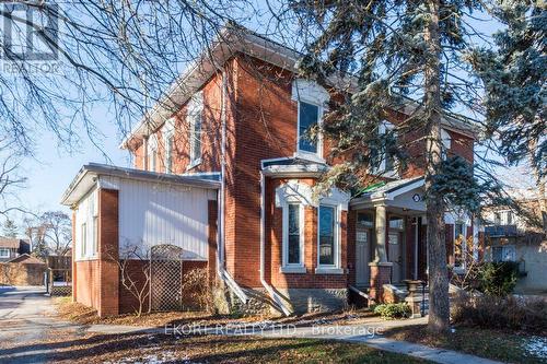 144 Foster Avenue, Belleville, ON - Outdoor With Facade