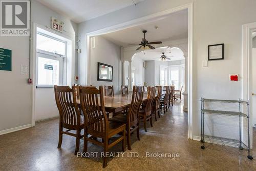 144 Foster Ave, Belleville, ON - Indoor Photo Showing Dining Room
