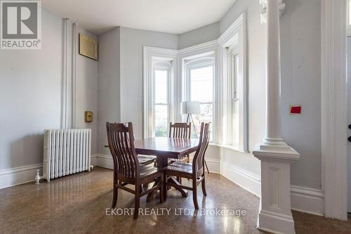 144 Foster Avenue, Belleville, ON - Indoor Photo Showing Dining Room