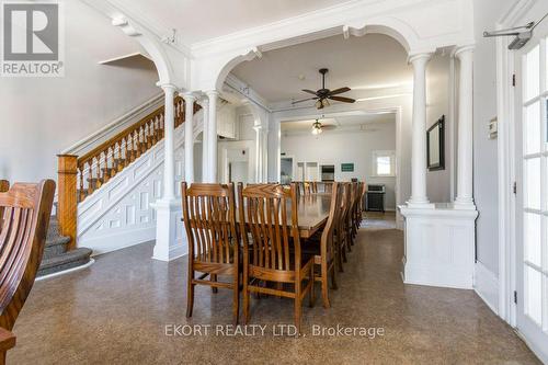 144 Foster Avenue, Belleville, ON - Indoor Photo Showing Dining Room
