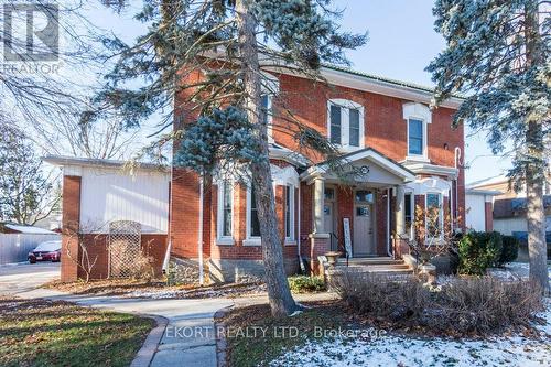 144 Foster Ave, Belleville, ON - Outdoor With Facade