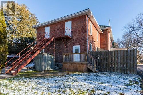144 Foster Avenue, Belleville, ON - Outdoor With Exterior