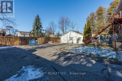 144 Foster Ave, Belleville, ON - Outdoor