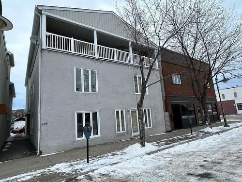 Frontage - 209 Av. Carter, Rouyn-Noranda, QC - Outdoor With Exterior