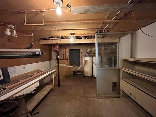 Storage - 209 Av. Carter, Rouyn-Noranda, QC - Indoor Photo Showing Other Room