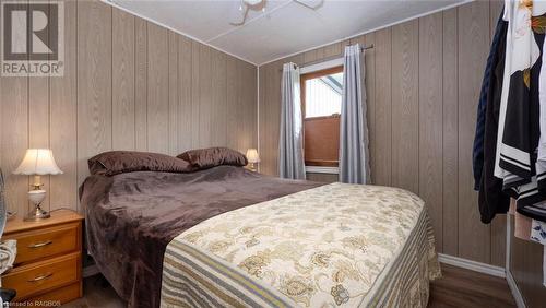 1223 2Nd Avenue S, Saugeen Indian Reserve 29, ON - Indoor Photo Showing Bedroom