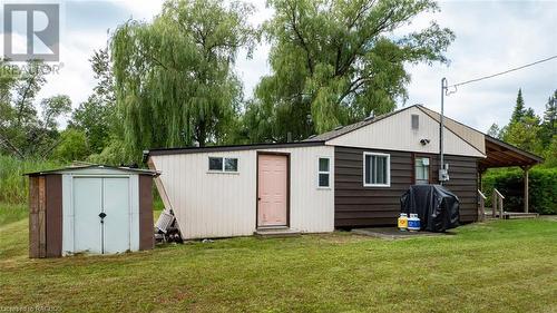 1223 2Nd Avenue S, Saugeen Indian Reserve 29, ON - Outdoor