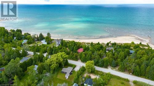 1223 2Nd Avenue S, Saugeen Indian Reserve 29, ON - Outdoor With Body Of Water With View