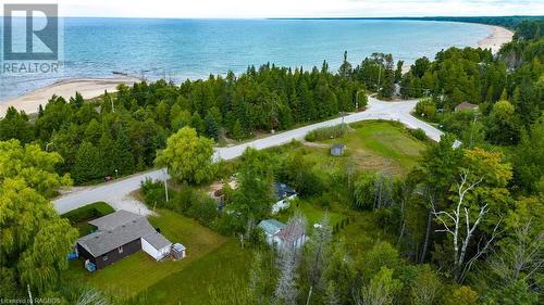 1223 2Nd Avenue S, Saugeen Indian Reserve 29, ON - Outdoor With Body Of Water With View