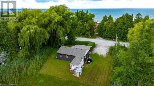 1223 2Nd Avenue S, Saugeen Indian Reserve 29, ON - Outdoor With View