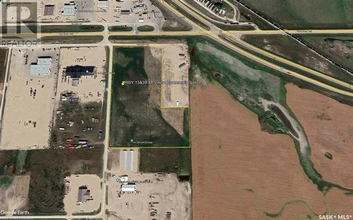 Hwy 13&39 17.58 Commercial Lot, Weyburn Rm No. 67, SK 