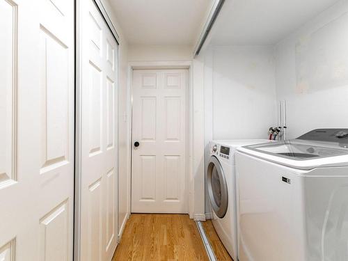 Salle de lavage - 254 Rue Champlain, Gatineau (Hull), QC - Indoor Photo Showing Laundry Room