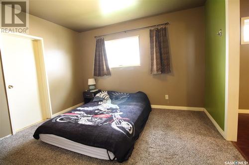 1511 Windover Avenue, Moosomin, SK - Indoor Photo Showing Bedroom