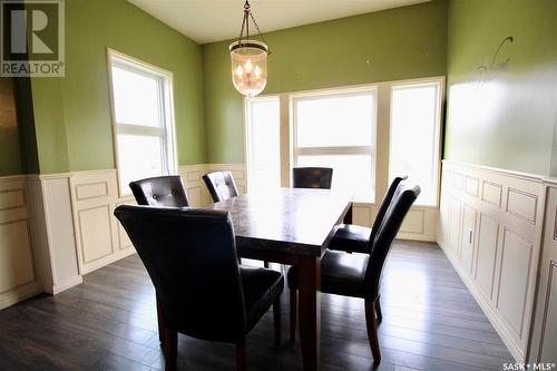 1511 Windover Avenue, Moosomin, SK - Indoor Photo Showing Dining Room