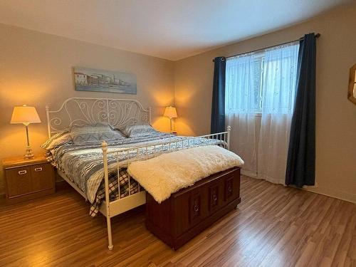 Master bedroom - 2697 Route 323 N., Amherst, QC - Indoor Photo Showing Bedroom