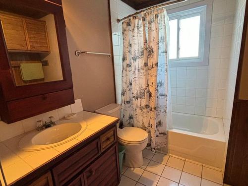 Bathroom - 2697 Route 323 N., Amherst, QC - Indoor Photo Showing Bathroom