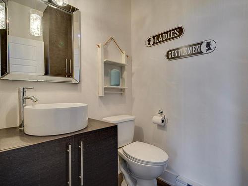 Salle d'eau - 16790 Rue Iberville, Mirabel, QC - Indoor Photo Showing Bathroom
