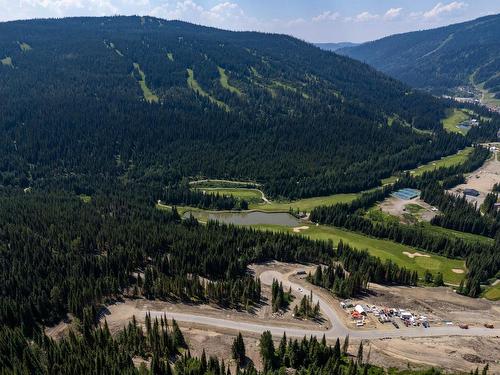 Lot 8 Mcgillivray Lake Drive, Sun Peaks, BC 