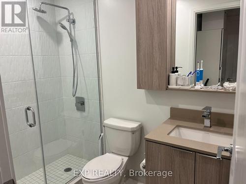 4708 - 70 Annie Craig Drive, Toronto, ON - Indoor Photo Showing Bathroom