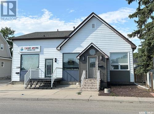 228 Fairford Street W, Moose Jaw, SK 