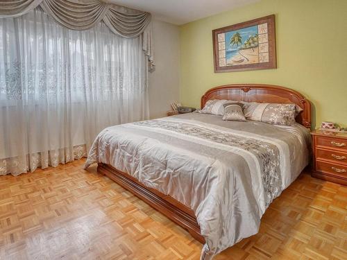 Master bedroom - 10818  - 10822 Rue D'Iberville, Montréal (Ahuntsic-Cartierville), QC - Indoor Photo Showing Bedroom
