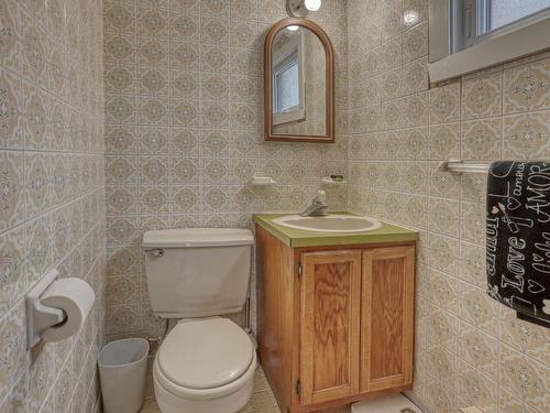 Ensuite bathroom - 10818  - 10822 Rue D'Iberville, Montréal (Ahuntsic-Cartierville), QC - Indoor Photo Showing Bathroom