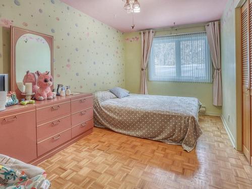 Bedroom - 10818  - 10822 Rue D'Iberville, Montréal (Ahuntsic-Cartierville), QC - Indoor Photo Showing Bedroom