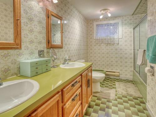 Salle de bains - 10818  - 10822 Rue D'Iberville, Montréal (Ahuntsic-Cartierville), QC - Indoor Photo Showing Bathroom