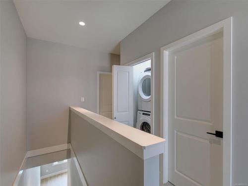 104-2120 Triangle Trail, Langford, BC - Indoor Photo Showing Laundry Room
