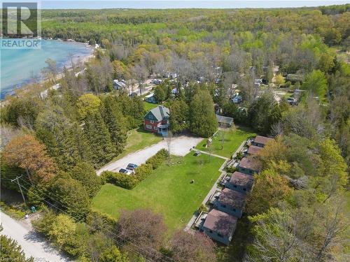 108 Beech Street, South Bruce Peninsula, ON - Outdoor With View