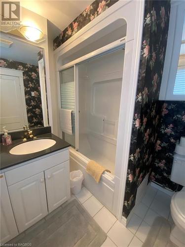 108 Beech Street, South Bruce Peninsula, ON - Indoor Photo Showing Bathroom