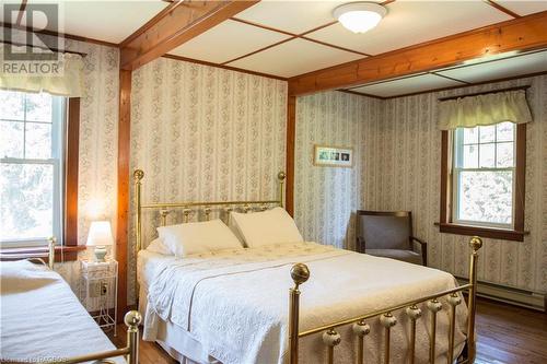 108 Beech Street, South Bruce Peninsula, ON - Indoor Photo Showing Bedroom