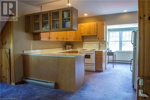 Third floor kitchen - 108 Beech Street, South Bruce Peninsula, ON - Indoor Photo Showing Kitchen