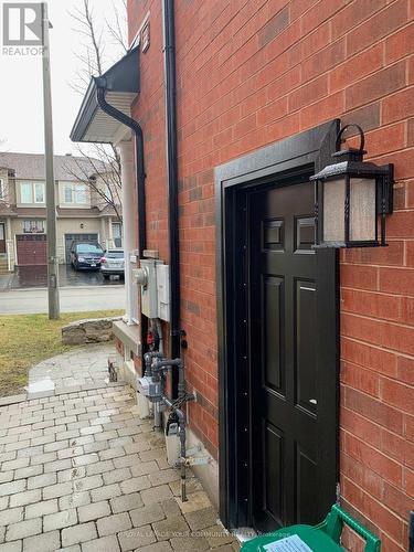 #Bsmt -38 Tulle Ave, Vaughan, ON - Outdoor With Exterior