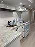 #Bsmt -38 Tulle Ave, Vaughan, ON  - Indoor Photo Showing Kitchen 