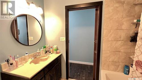 East Elrose Acreage, King George Rm No. 256, SK - Indoor Photo Showing Bathroom