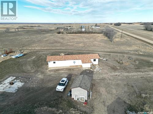 East Elrose Acreage, King George Rm No. 256, SK - Outdoor With View