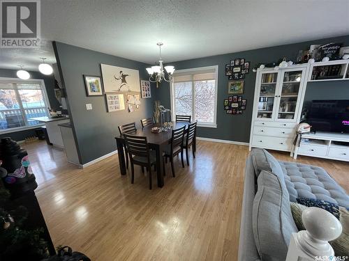 7 Coupland Crescent, Meadow Lake, SK - Indoor Photo Showing Dining Room