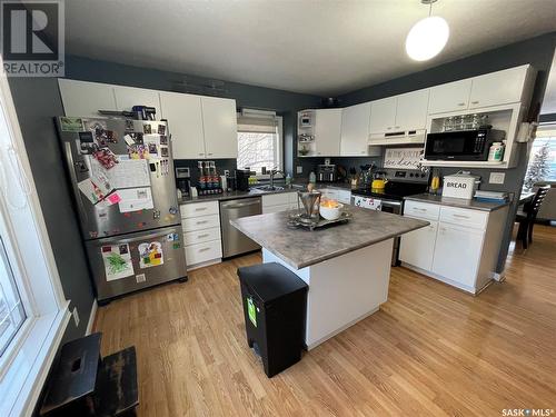 7 Coupland Crescent, Meadow Lake, SK - Indoor Photo Showing Kitchen