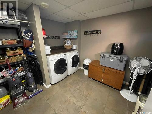 7 Coupland Crescent, Meadow Lake, SK - Indoor Photo Showing Laundry Room