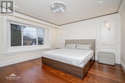 4Xxx W 28Th Avenue, Vancouver, BC - Indoor Photo Showing Bedroom