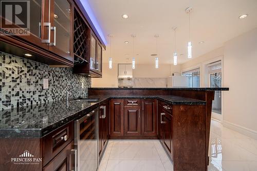 4Xxx W 28Th Avenue, Vancouver, BC - Indoor Photo Showing Kitchen With Upgraded Kitchen