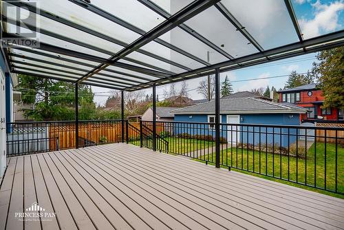 4Xxx W 28Th Avenue, Vancouver, BC - Outdoor With Exterior