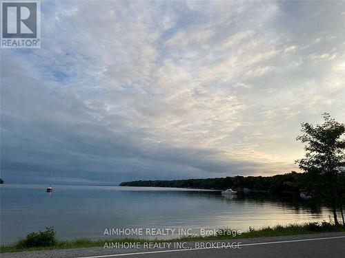 2858 Lakeshore Road E, Oro-Medonte, ON - Outdoor With Body Of Water With View