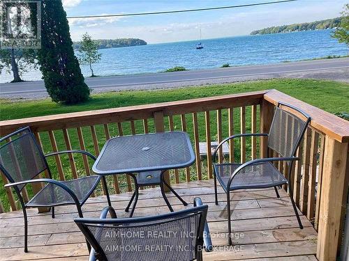 2858 Lakeshore Road E, Oro-Medonte, ON - Outdoor With Body Of Water With Exterior